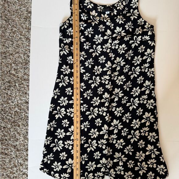 Dakini Sleeveless Dress Flowers Hawaiian Summer Vacation Cruise Beach Da… - Picture 8 of 11